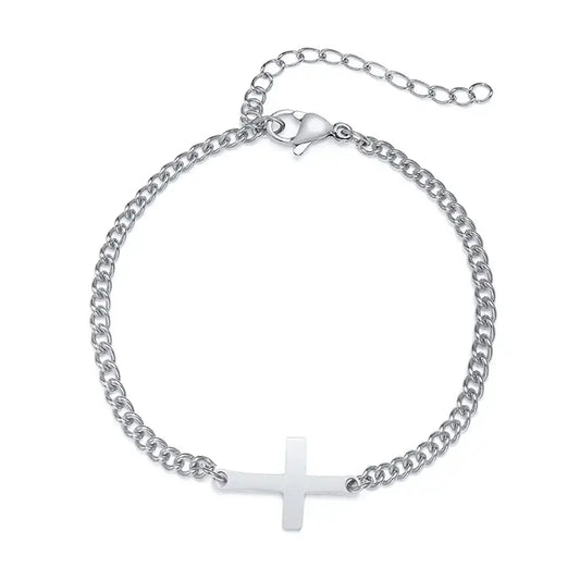 Bracelet Croix de Jésus