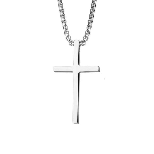 Collier Croix Catholique