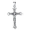 Croix Catholique Pendentif