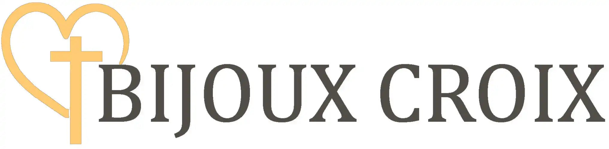 Bijoux Croix