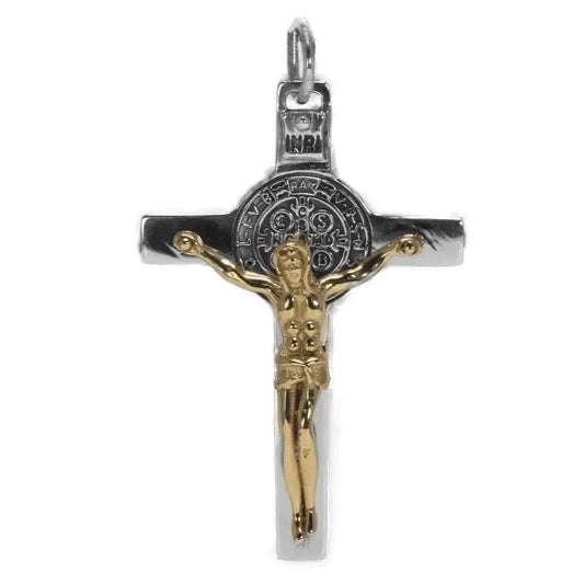 Pendentif Croix Jésus