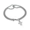 Bracelet Homme Acier Croix