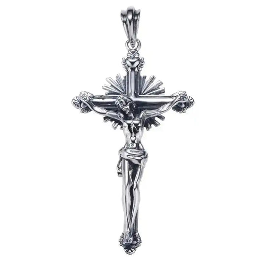 Croix du Christ Pendentif